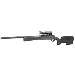 Powerful Spring Airsoft Sniper Rifle M62