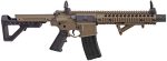 BB Air Rifle with Dual Action Capability