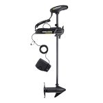 Freshwater Electric-Steer Bow-Mount Trolling Motor