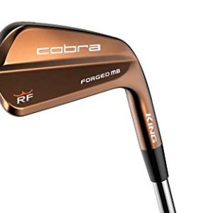 Cobra Golf 2021 King Rf Mb Copper Iron Set