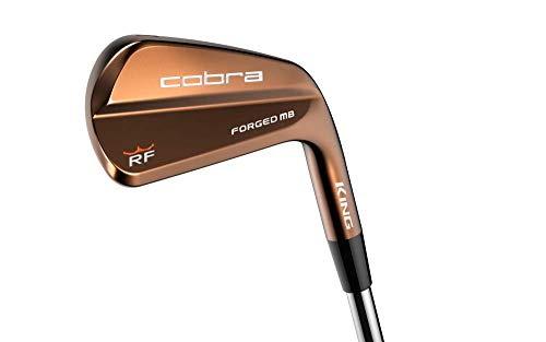 Cobra Golf 2021 King Rf Mb Copper Iron Set