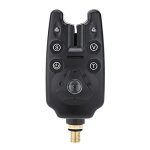 LED Water Resistant Electronic Fishing Bite Alarm Indicator