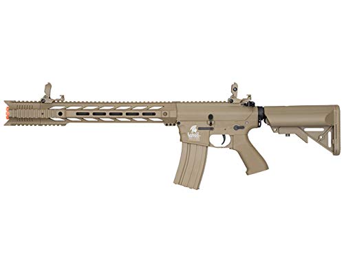 M4 AEG Airsoft Rifle Lancer Tactical