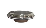 Boat Solar Powered Stainless Steel Ventilator