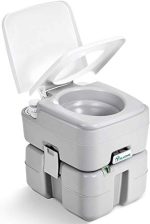 Portable Toilet anti-Leak Handle Water Pump