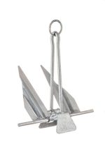 SEACHOICE Utility Anchor 7E