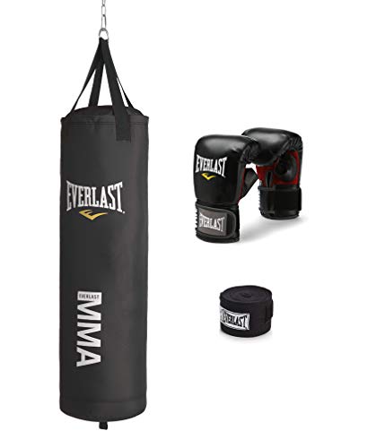 70-Pound MMA Heavy-Bag Kit