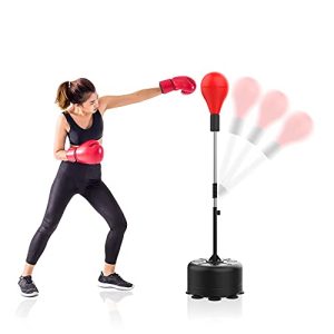 Punching Bags for Boxing, MMA Training, Home Gym