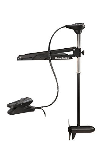 MotorGuide X3 Bow Mount Foot-Control