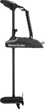 MotorGuide Wireless Freshwater Bow Mount Trolling Motor
