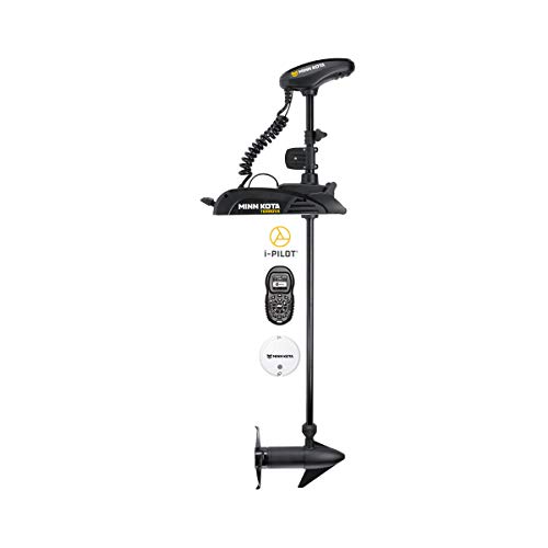 Freshwater Bow-Mount Trolling Motor with 54-Inch Shaft