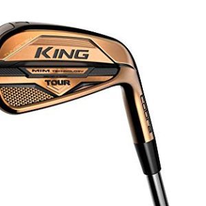 Cobra Golf 2021 King Mim Tour Copper Iron Set