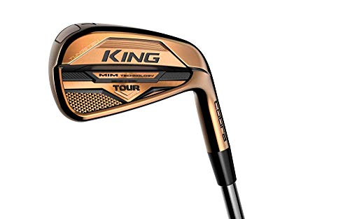 Cobra Golf 2021 King Mim Tour Copper Iron Set