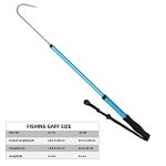 Aluminum Fishing Spear Hook Tackle - Image 4