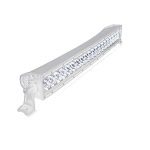 Aurora - 20 Inch Marine White Curved LED Light Bar