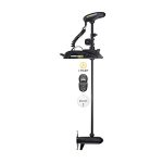 Freshwater Bow-Mount Trolling Motor with 60-Inch Shaft and i-Pilot GPS