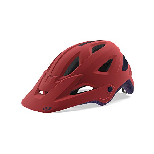 Red Small Cycling Helmet Mountain