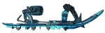 Celestial Blue Access Snowshoes - Image 2