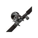 Catfish Commando Fishing Rod and Reel Combo