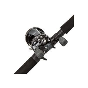 Catfish Commando Fishing Rod and Reel Combo