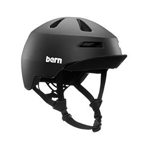 Matte Black Kids Bike Helmet