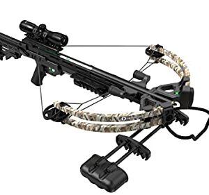 CenterPoint Sniper Crossbow Package