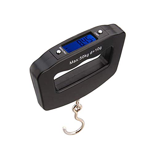 Portable Mini Electronic Digital Luggage Scale