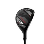 Right Hand Cobra Golf Hybrid Black-Red