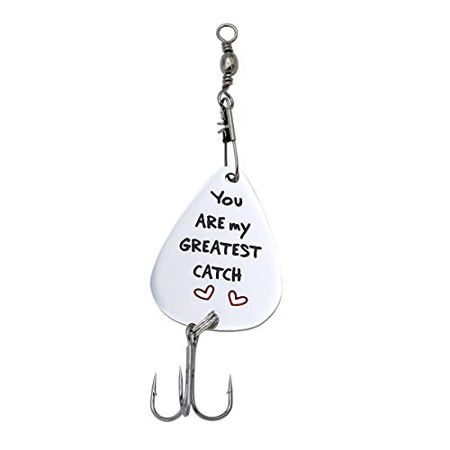 Melix Home Boyfriend Gifts Fishing Lures