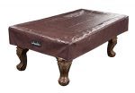 Shieldo Heavy Duty Leatherette Billiard Pool Table Cover