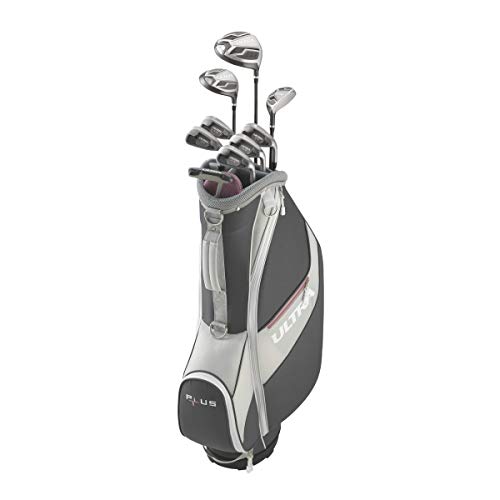 Wilson Golf Ultra Plus Package Set