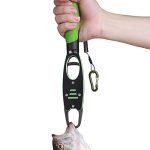 Night Cat Fish Lip Gripper with Scale 2 in 1 Aluminum