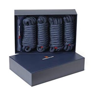 PREDATOR Hi-Performance Dock Lines Bag Set