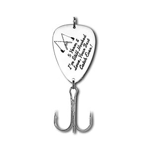 Hook Gift for Him Her Fishing Lure