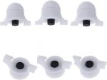 YUABZHI Fish bite Indicator 3 PCS
