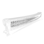 Aurora - 50 Inch Marine White Curved LED Light Bar