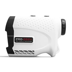 Golf & Hunting Range Finder Distance Measuring with High-Precision Flag-Lock