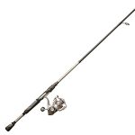 Quantum Throttle II Spinning Reel and Fishing Rod Combo
