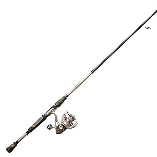 nti-Reverse Fishing Reel Spinning Reel and Fishing Rod Combo