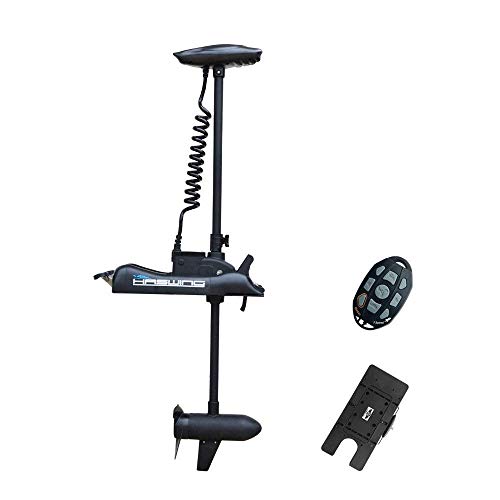 Bow Mount Trolling Motor with Wireless Remote Control