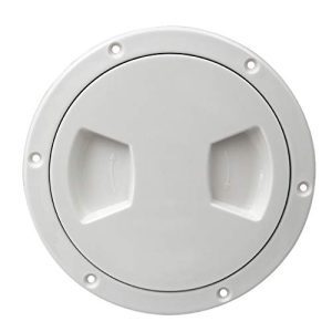 Boat Hatch Cover Twist Out Deck Plate
