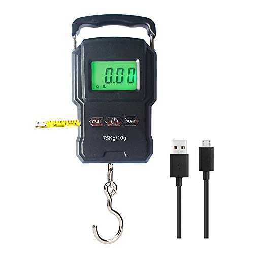 Rechargeable Lugagge Scale Portable Electronic