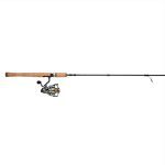 Pflueger PRESSP President Spinning Combo fishing Reel Rod