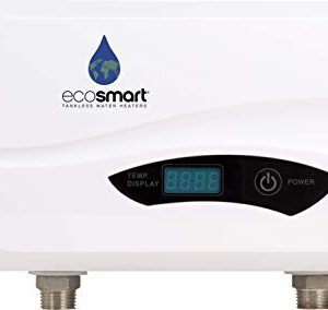 Ecosmart POU 6 Point of Use Electric Tankless Water Heater