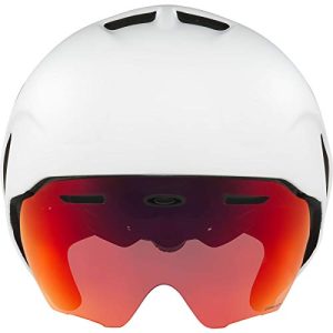 Men's MTB Cycling Helmet - White/Large