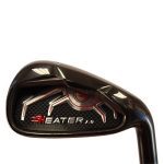 Right Handed Black Plasma Golf Iron 8-Piece Set - Image 2