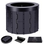 Travel Toilet Camping Toilet Portable Potty for Adults