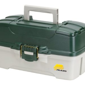 Premium Tackle Storage Tackle Box with Dual Top Access