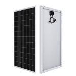 Renogy 100 Watt 12 Volt Monocrystalline Solar Panel