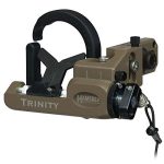 Hunter Pro Right-Handed Coyote Micro Tune Arrow Rest